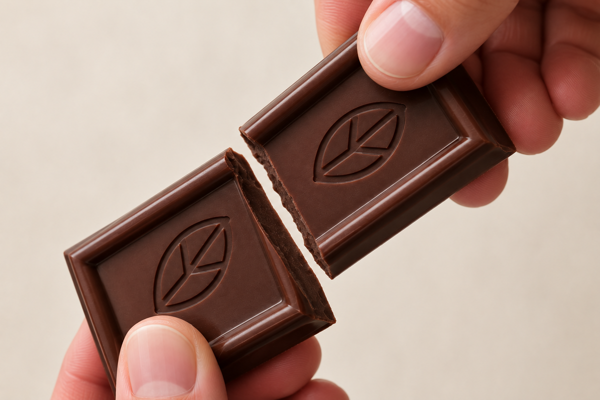 Why Good Chocolate Snaps: What I Learned About Tempering Chocolate